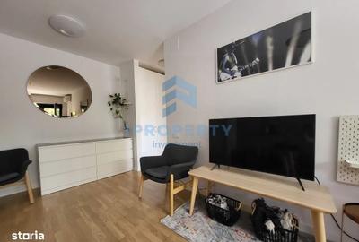 Apartament cu 2 camere în 1 Mai