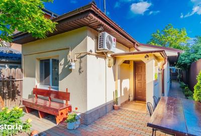 Casă cu 3 camere cu Teren 232 Mp în Ghencea - 5