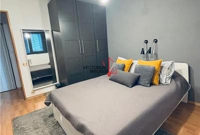 Apartament cu 3 camere semidecomandat, mobilat în Titan - 8