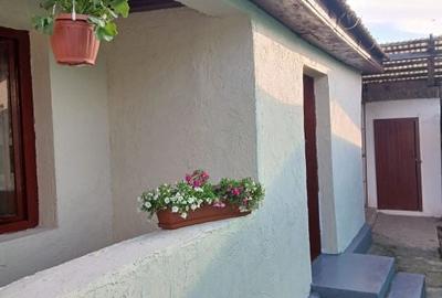 Casă cu 2 camere cu Teren 650 Mp în Central - 5