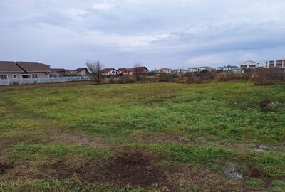 Teren Construcții intravilan de 720 mp, în Dumbrăvița