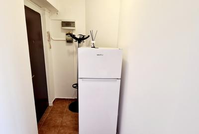 Garsonieră decomandată, mobilată în Calea Victoriei - 11