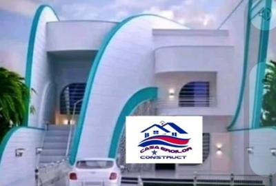Casă cu 3 camere cu Teren 500 Mp în Central - 3