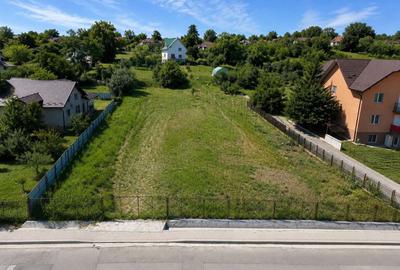 Teren Construcții intravilan de 1399 mp, în Central - 2
