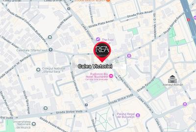 Spațiu comercial, de 41.639999389648 mp, în Calea Victoriei - 6