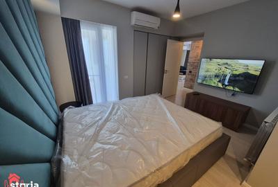 Apartament cu 2 camere, mobilat în Victoriei - 7
