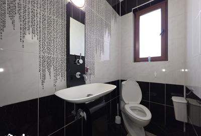 Casă cu 6 camere cu Canalizare în Domnești - 11