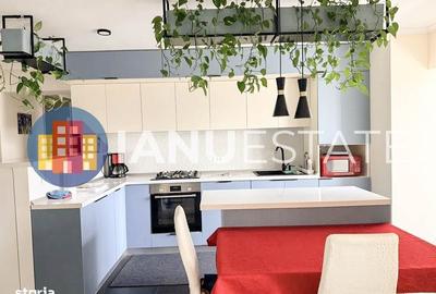 Apartament cu 3 camere decomandat în Unirii