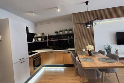 Apartament cu 2 camere semidecomandat, mobilat în Central - 3