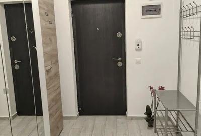 Garsonieră semidecomandată, mobilată în Sânpetru - 4