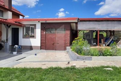 Casă individuală cu 3 camere cu Garaj în Dâmbul Rotund - 2