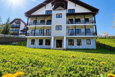 Hotel/Pensiune, de 393.17999267578 mp, în Bran
