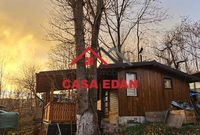 Casă individuală cu 1 camere cu Teren 628 Mp în Breaza