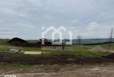 Teren de 822 mp, în Jucu