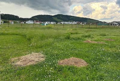 Teren de 620 mp, în Sânpetru - 1