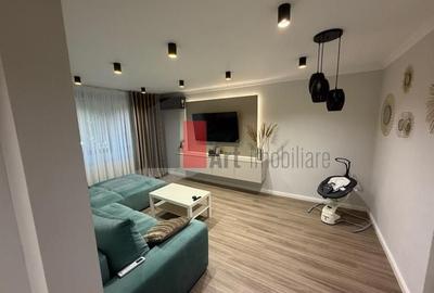 Apartament cu 3 camere decomandat în Drumul Taberei - 3