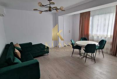 Apartament cu 2 camere decomandat, mobilat în Pipera