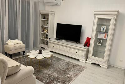 Apartament cu 3 camere decomandat, mobilat în Aviației - 1
