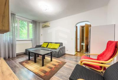 Apartament cu 3 camere semidecomandat, mobilat în Drumul Taberei - 2