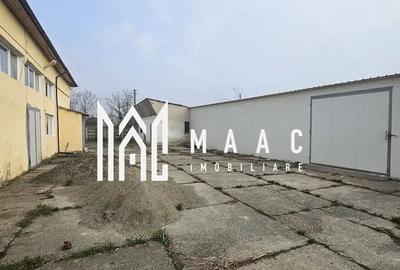Spațiu comercial, de 1,000 mp, în Alma - 2