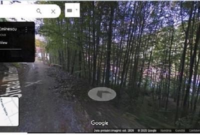 Teren de 500 mp, în Sinaia - 1