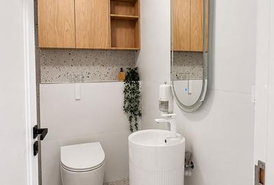 Apartament cu 2 camere decomandat în Tudor Vladimirescu