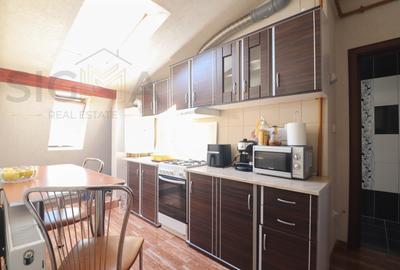 Apartament cu 2 camere decomandat, mobilat în Zorilor - 7