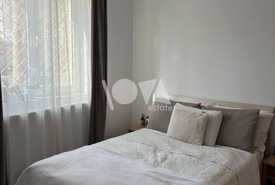 Apartament cu 3 camere, mobilat în Cotroceni