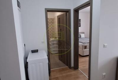 Apartament cu 2 camere decomandat, mobilat în Turnișor