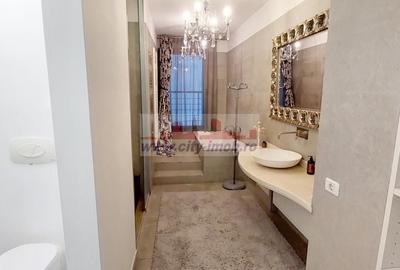 Penthouse cu 3 camere decomandat, mobilat în Eminescu - 42