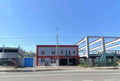Spațiu comercial, în Central - 2
