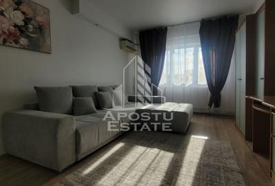 Apartament cu 2 camere decomandat, mobilat în Fabric