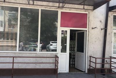 Spațiu comercial, de 45 mp, în CET