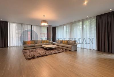 Apartament cu 5 camere decomandat, mobilat în Primăverii - 1