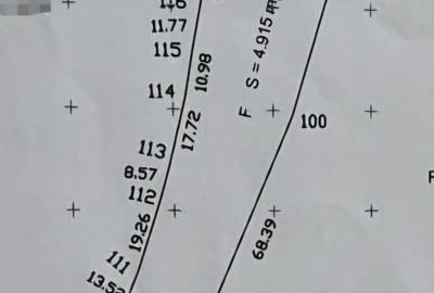 Spațiu comercial, în Dealu Mare