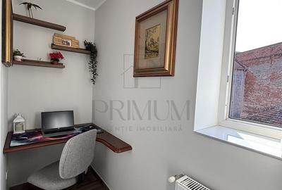 Apartament cu 2 camere semidecomandat, mobilat în Iosefin