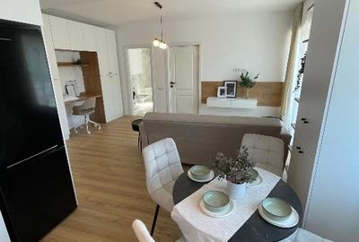 Apartament cu 2 camere semidecomandat în Florești - 3