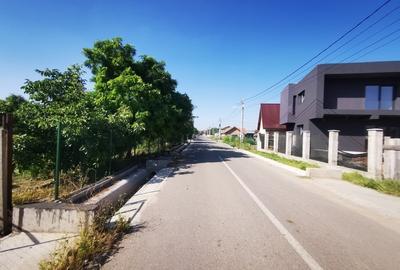 Teren de 1000 mp, în Căpățânești - 3