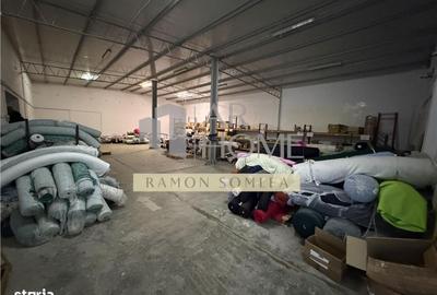 Spațiu comercial, de 870 mp, în Păulești - 20