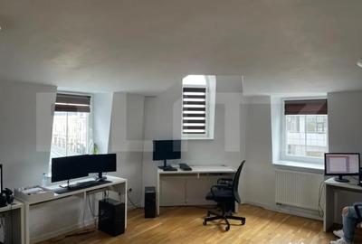 Spațiu comercial, de 795 mp, în George Enescu - 2