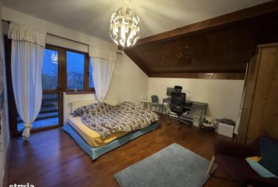 Casă cu 4 camere cu Teren 1400 Mp în Snagov - 17