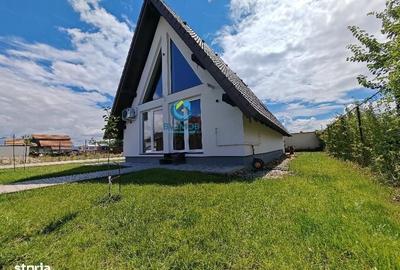 Casă cu 3 camere în Hărman