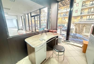 Spațiu comercial, de 198 mp, în Mărăști - 3
