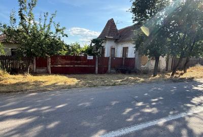 Casă cu 4 camere în Giubega - 1