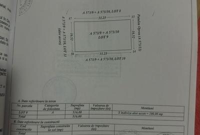 Spațiu comercial, în Corbu