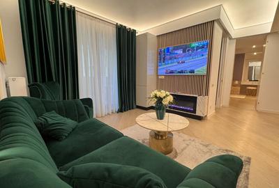 Apartament cu 3 camere în Pipera