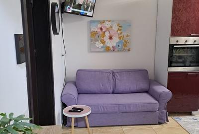 Apartament cu 2 camere nedecomandat în Central - 6