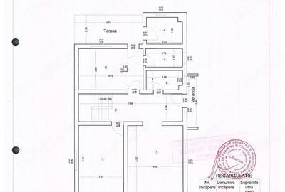 Casă cu 4 camere cu Teren 500 Mp în Central - 10