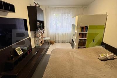 Apartament cu 2 camere semidecomandat în George Enescu