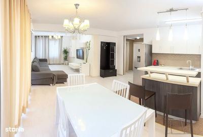 Apartament cu 3 camere în Pipera